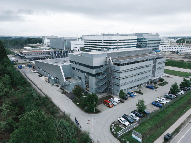 Hoch- und Industriebau von Grossmann