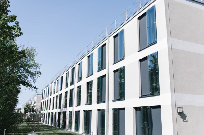 Referenz Wohnanlage Kirchheim