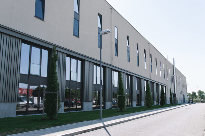 Referenz Abfüllzentrum Augustiner Bräu