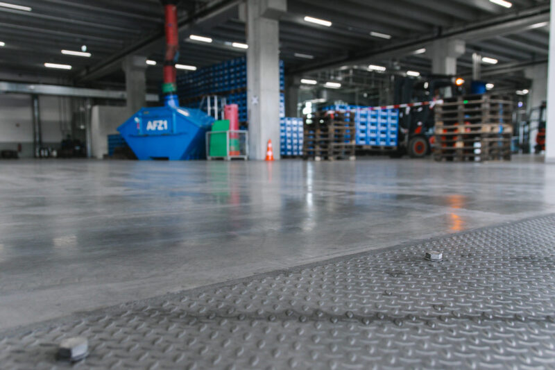 Referenz Abfüllzentrum Augustiner Bräu