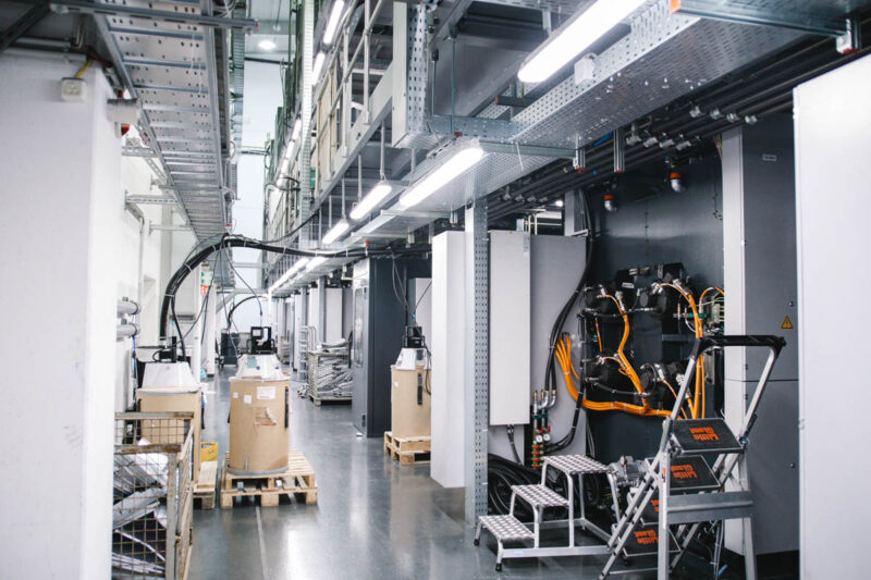 Druckzentrum Penzberg