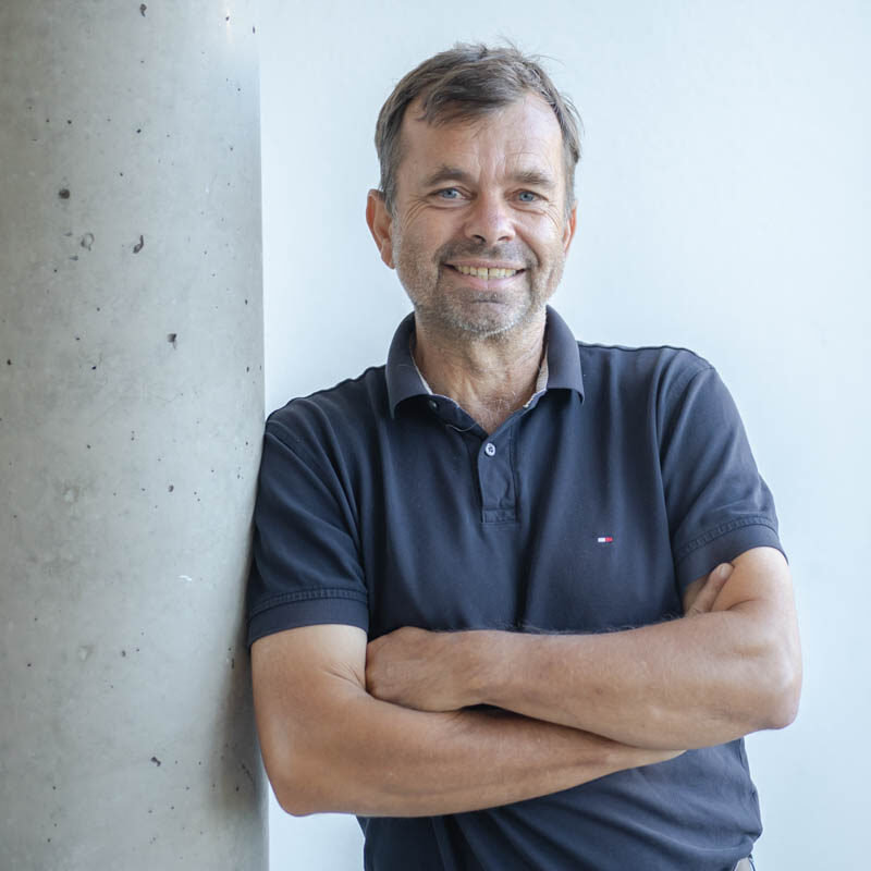 Thomas Amann von Grossmann Bau