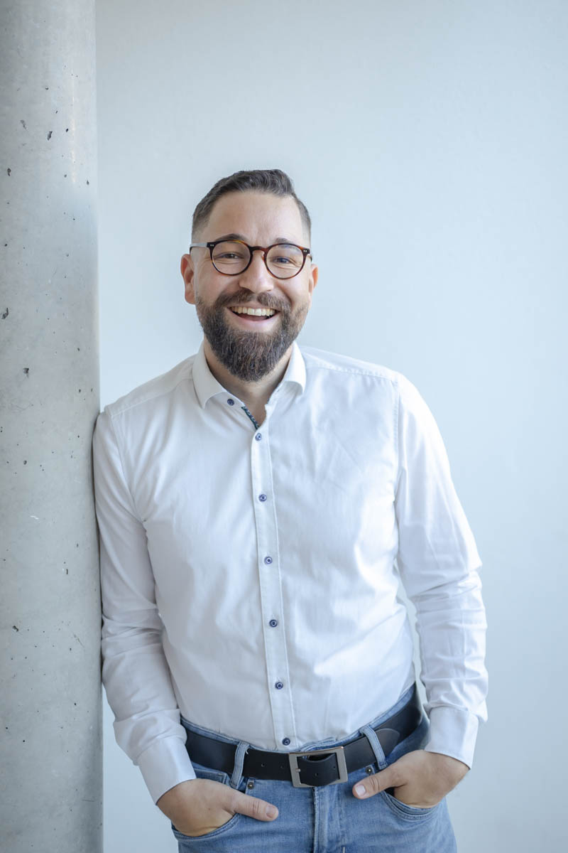 Matthias Götz von Grossmann Bau