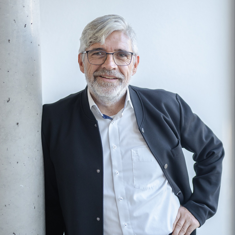 Thomas Knauer von Grossmann Bau