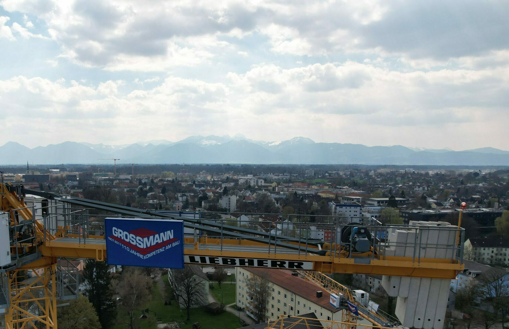 Abrechner Hochbau und Schlüsselfertigbau (m/w/d)