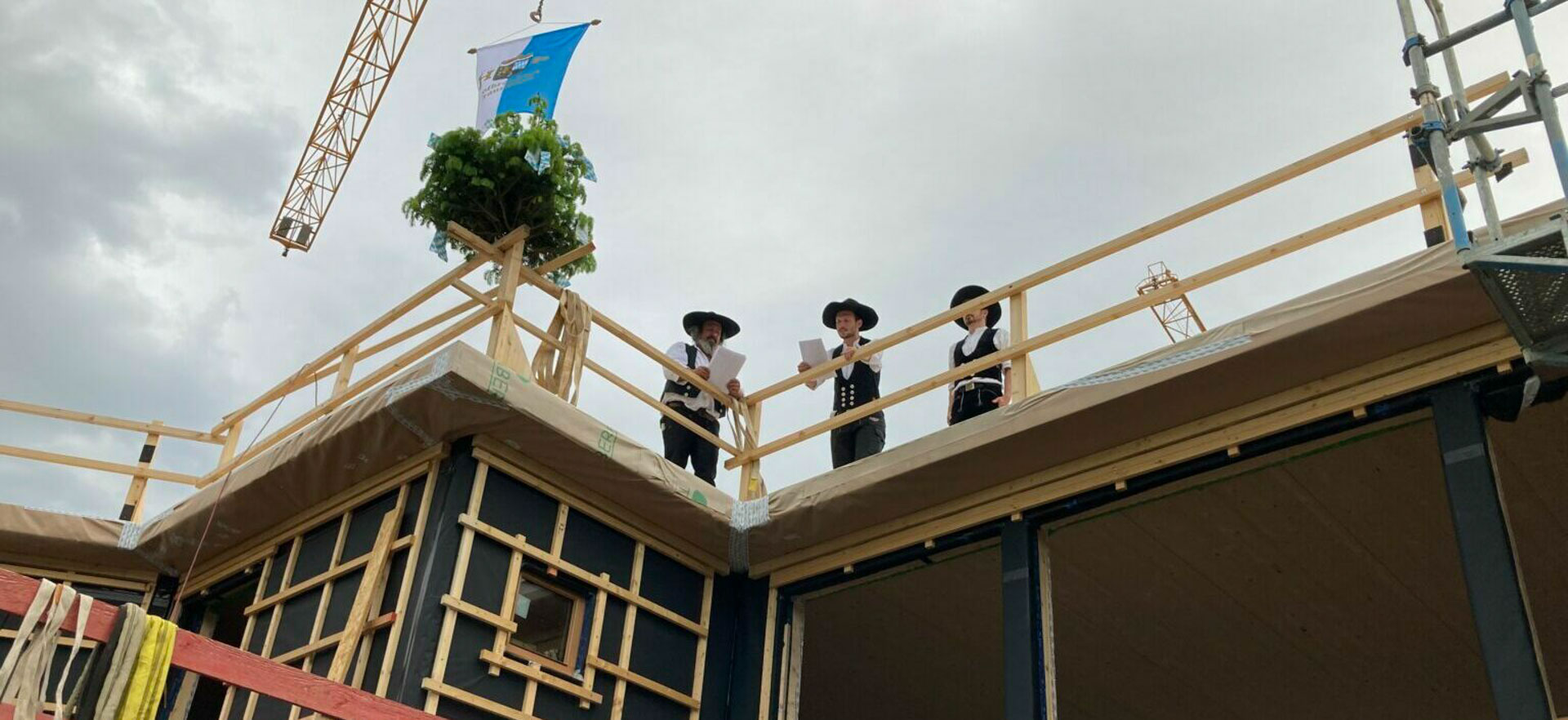 Ausbildung zum Zimmerer (m/w/d) – 01.09.2026