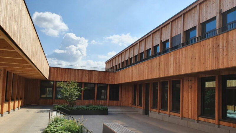 Referenz Integrierte Gesamtschule Rinteln