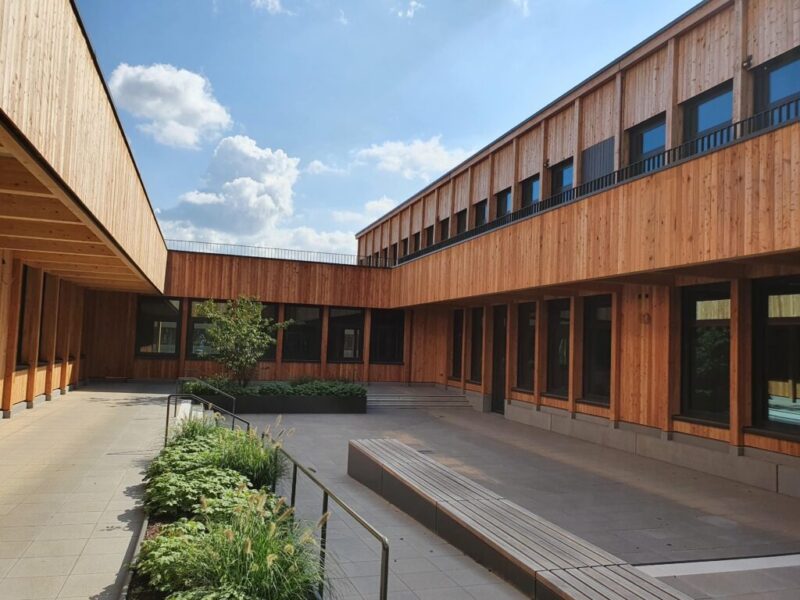 Referenz Integrierte Gesamtschule Rinteln