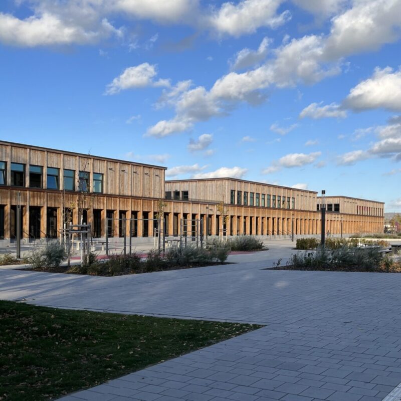 Referenz Integrierte Gesamtschule Rinteln