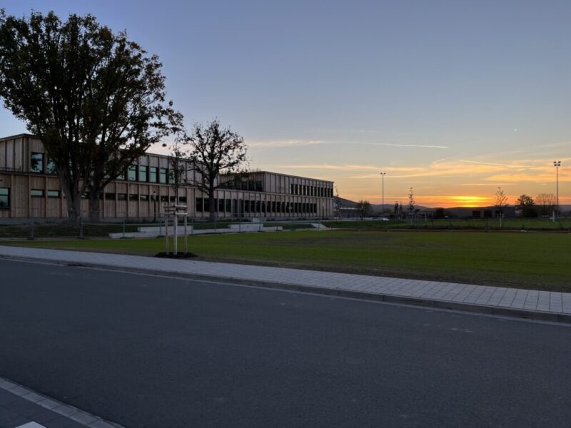 Referenz Integrierte Gesamtschule Rinteln