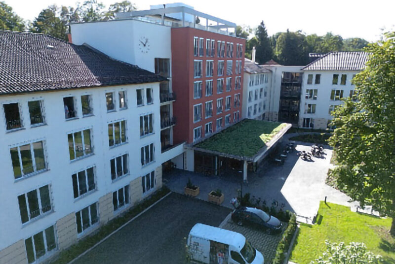 Referenz Alten- und Pflegeheim Haus Wittelsbach