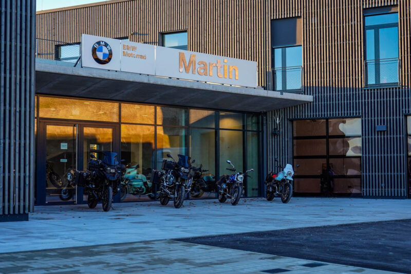 Referenz BMW Martin Weyarn