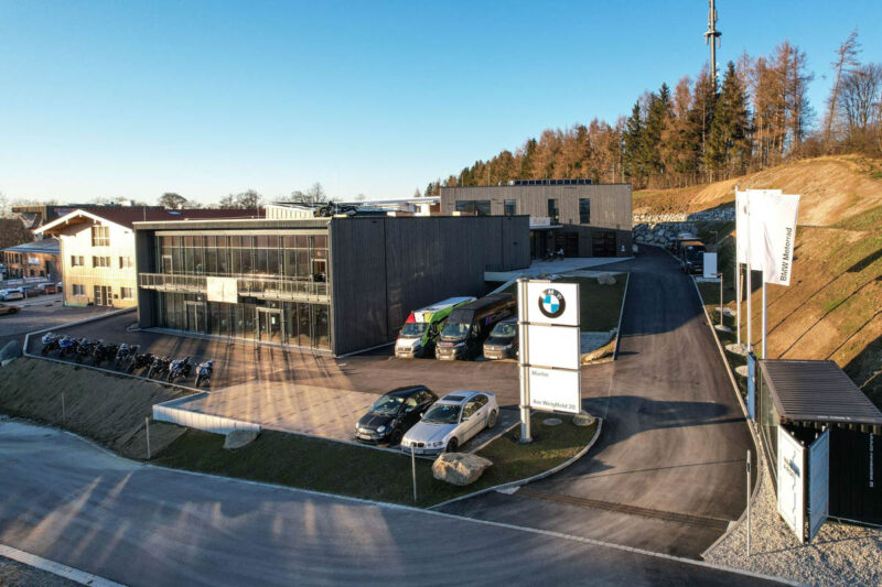 Referenz BMW Martin Weyarn