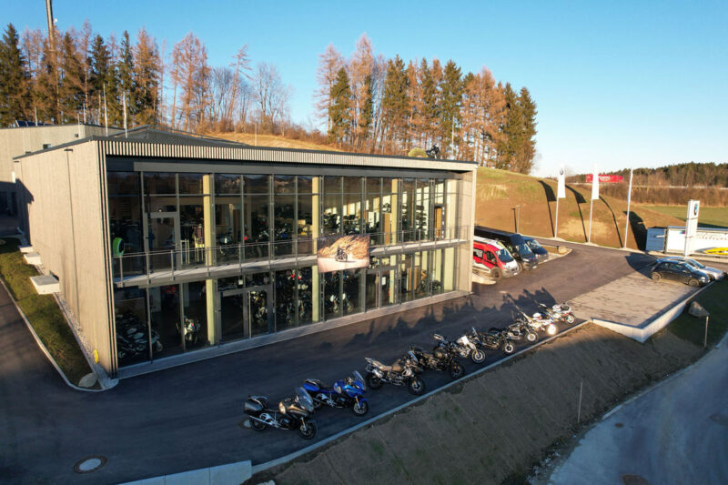 Referenz BMW Martin Weyarn