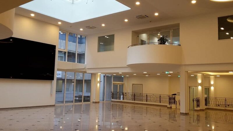 Referenz Isarklinikum München