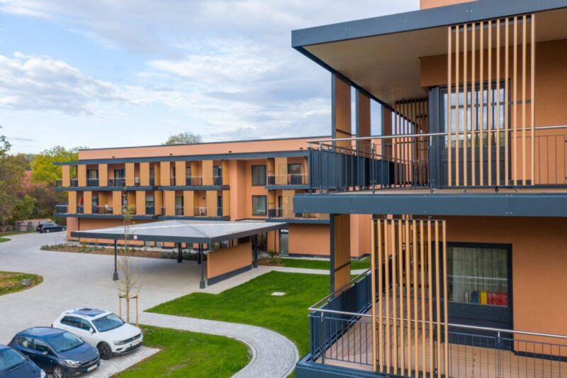 Referenz Seniorenheim Unterhaching