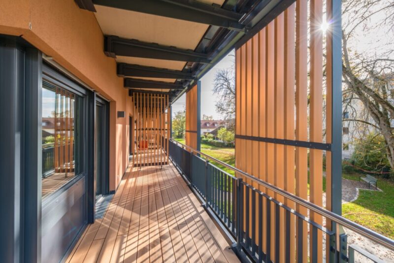 Referenz Seniorenheim Unterhaching