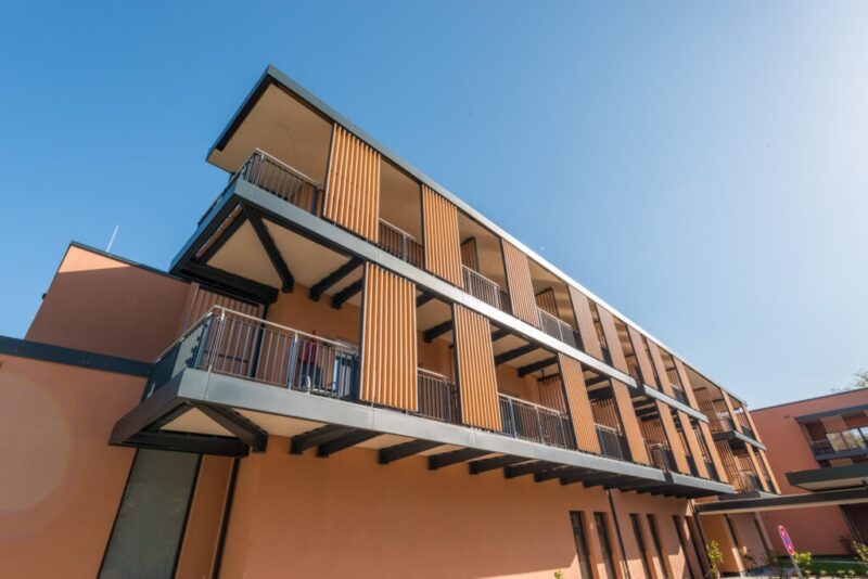 Referenz Seniorenheim Unterhaching