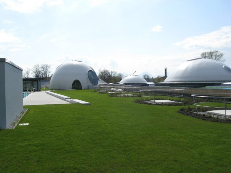Referenz Therme Bad Aibling