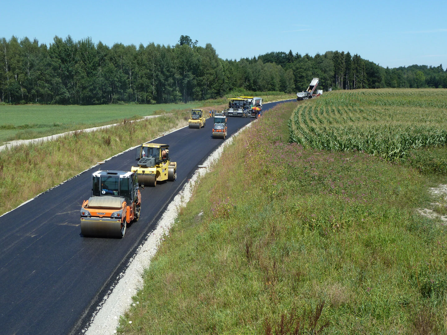 Walzenfahrer (m/w/d)